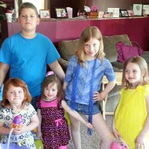 Meet your Posher, Kristy